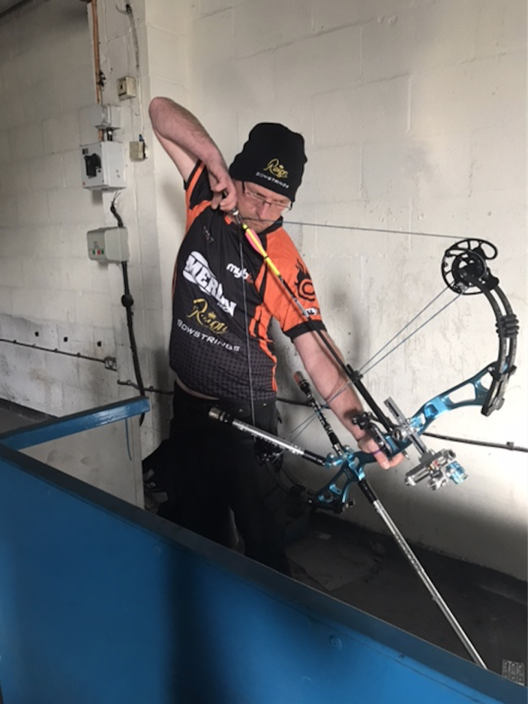 Archery New year, new Urban Archery The Infinite Curve