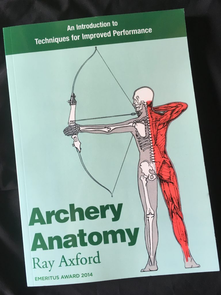 Archery Book review Archery Anatomy The Infinite Curve