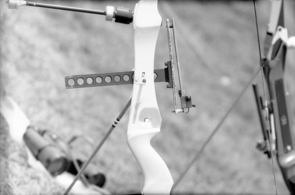 Archery World Championships 1973 The Infinite Curve